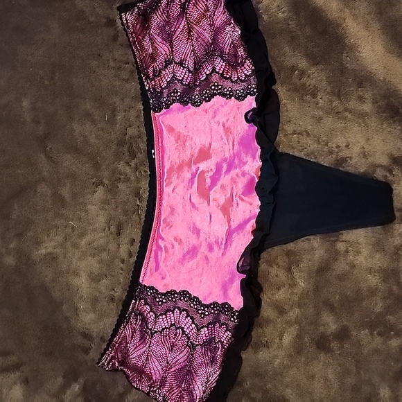 PASSION FOREVER LINGERIE PANTIES SIZE 1X - Picture 2 of 10